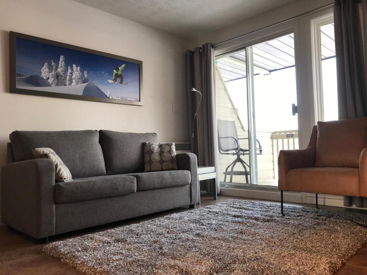 Magog Waterfront Condo ภายนอก รูปภาพ