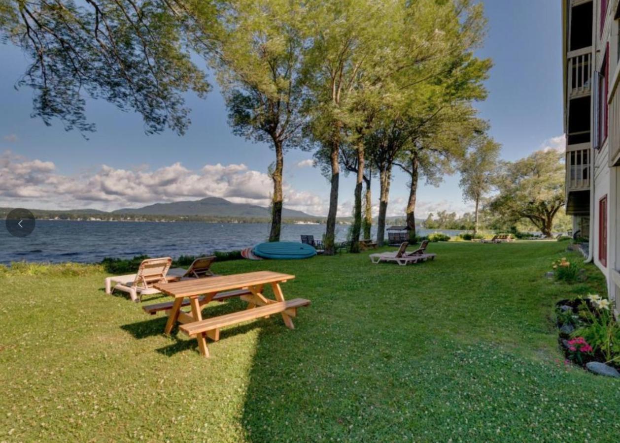 Magog Waterfront Condo ภายนอก รูปภาพ
