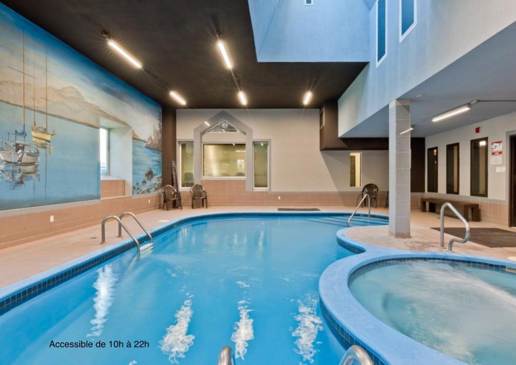 Magog Waterfront Condo ภายนอก รูปภาพ